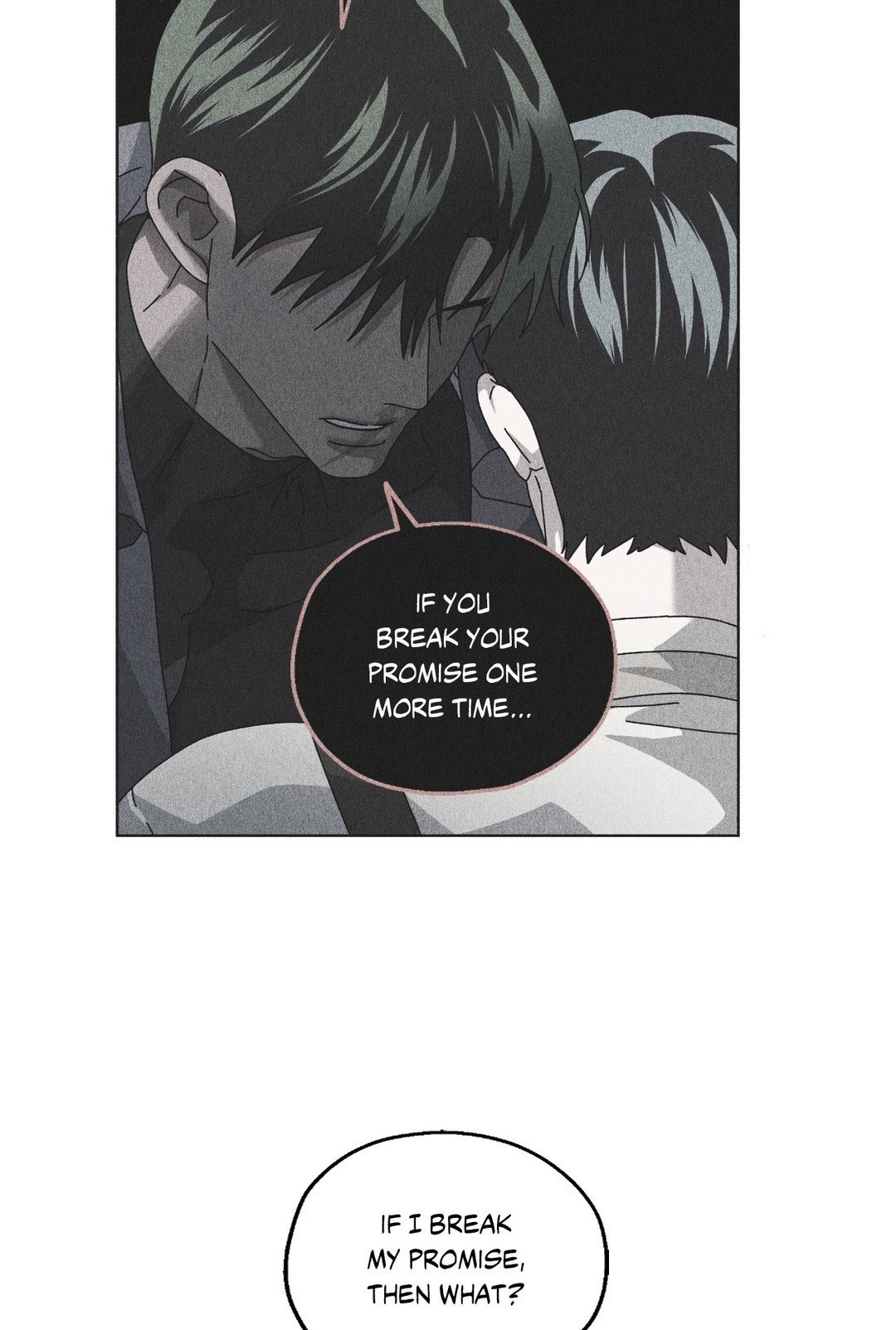 In The Deep - Chapter 7 manhwa