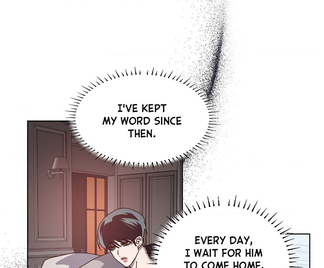 In The Deep - Chapter 7 manhwa