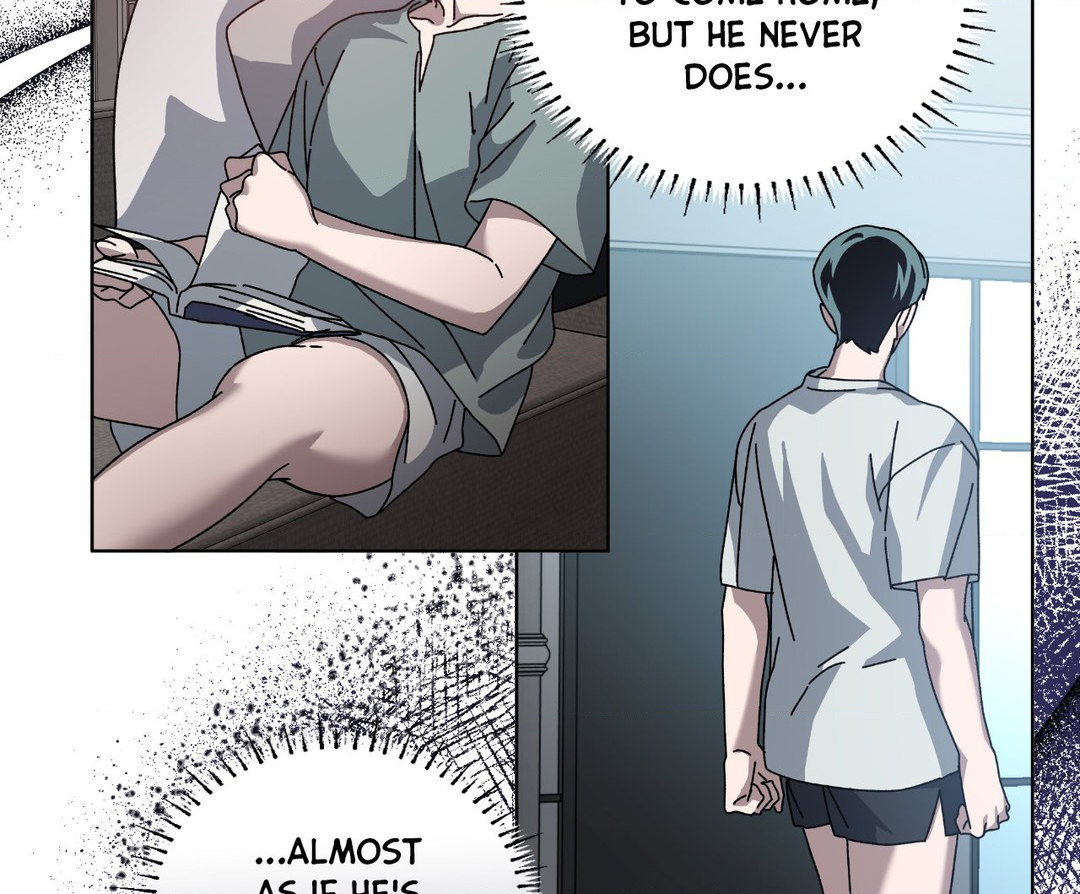 In The Deep - Chapter 7 manhwa