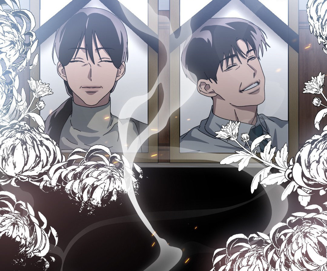 In The Deep - Chapter 7 manhwa