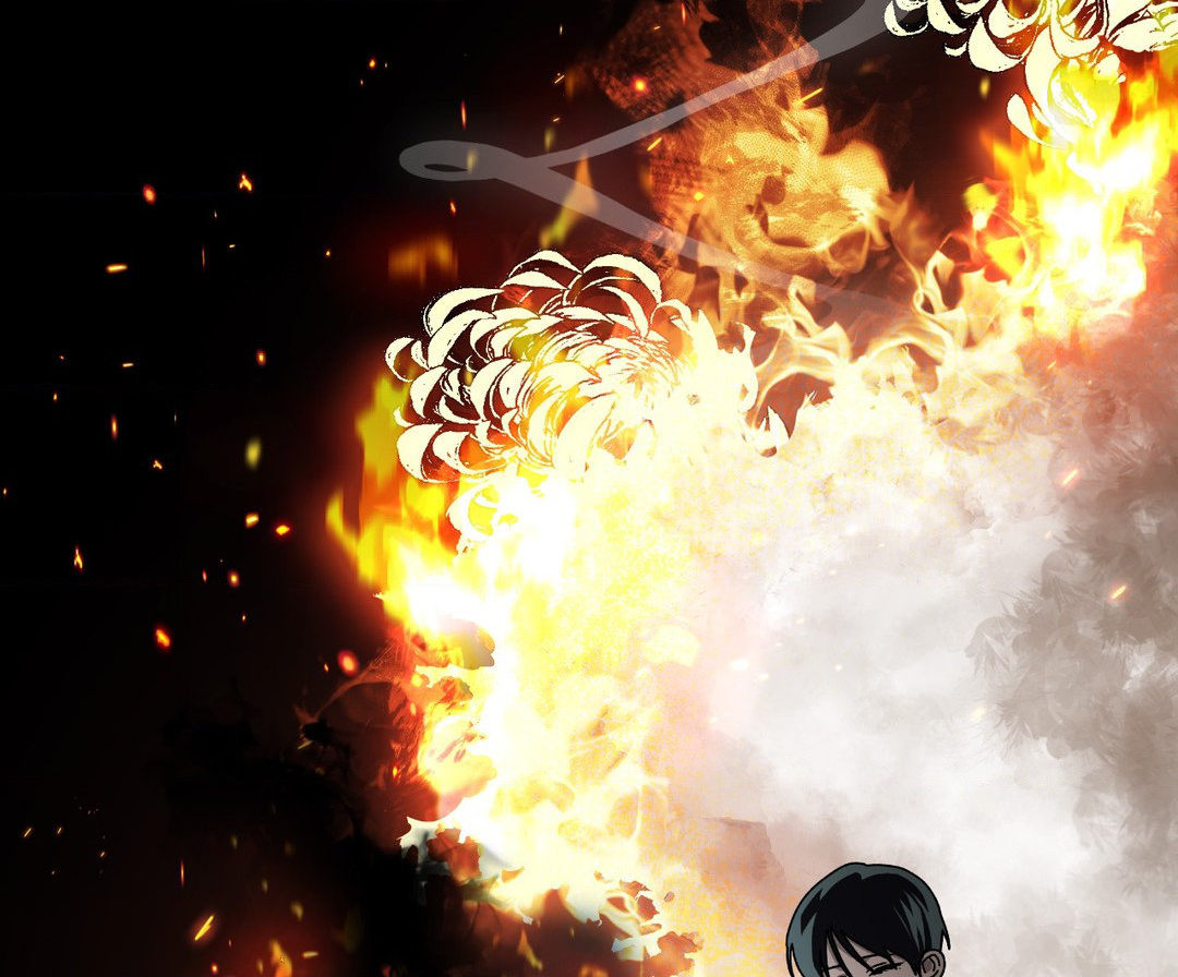 In The Deep - Chapter 7 manhwa