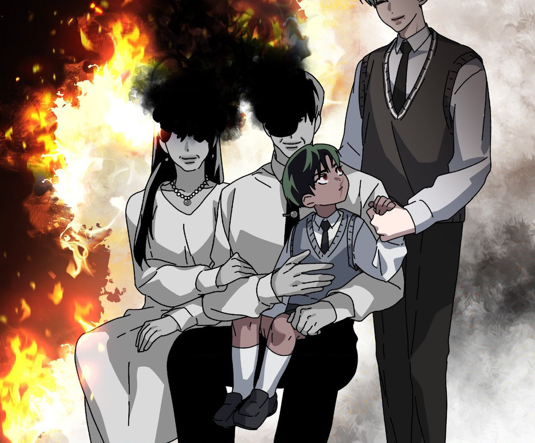 In The Deep - Chapter 7 manhwa