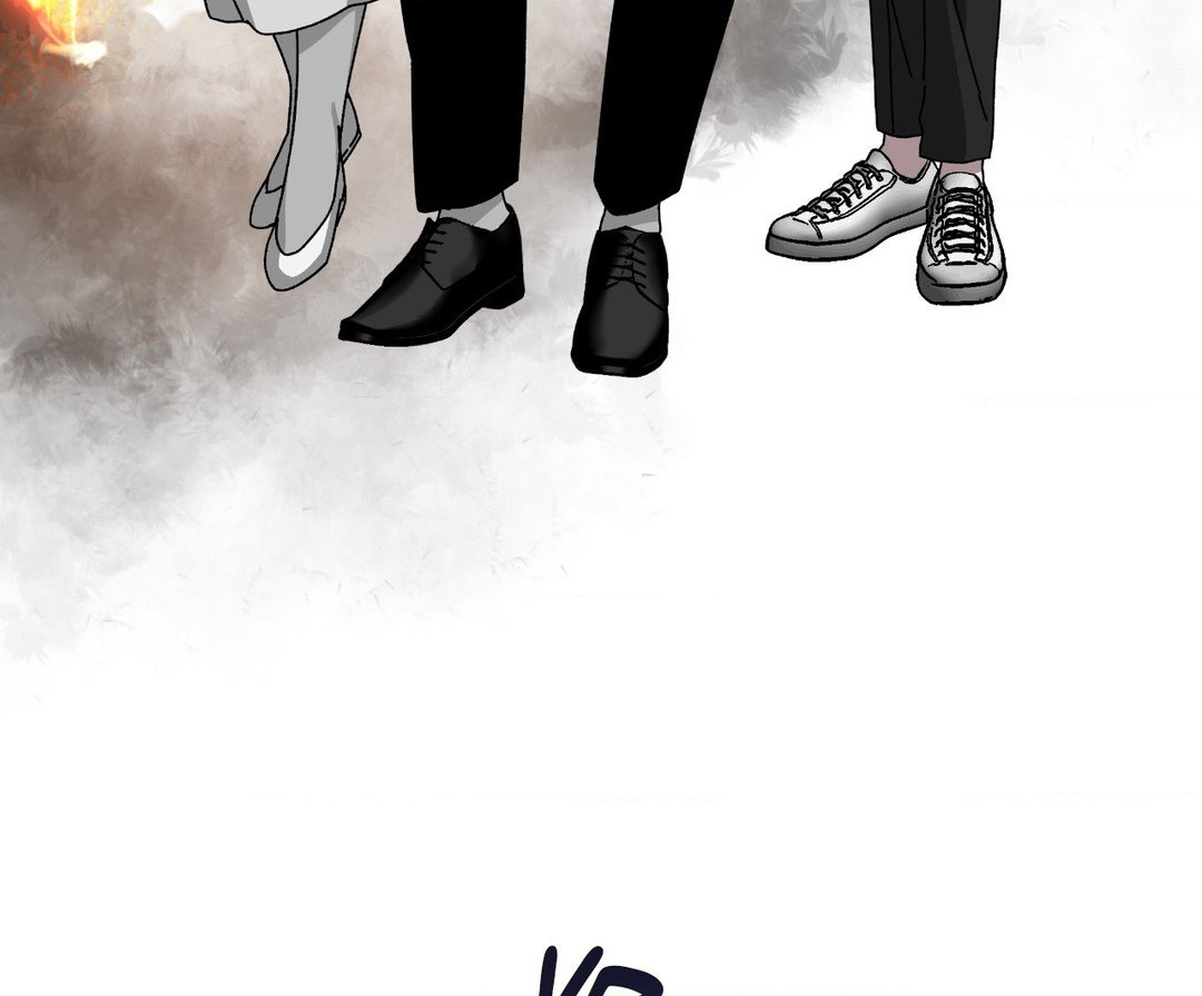 In The Deep - Chapter 7 manhwa
