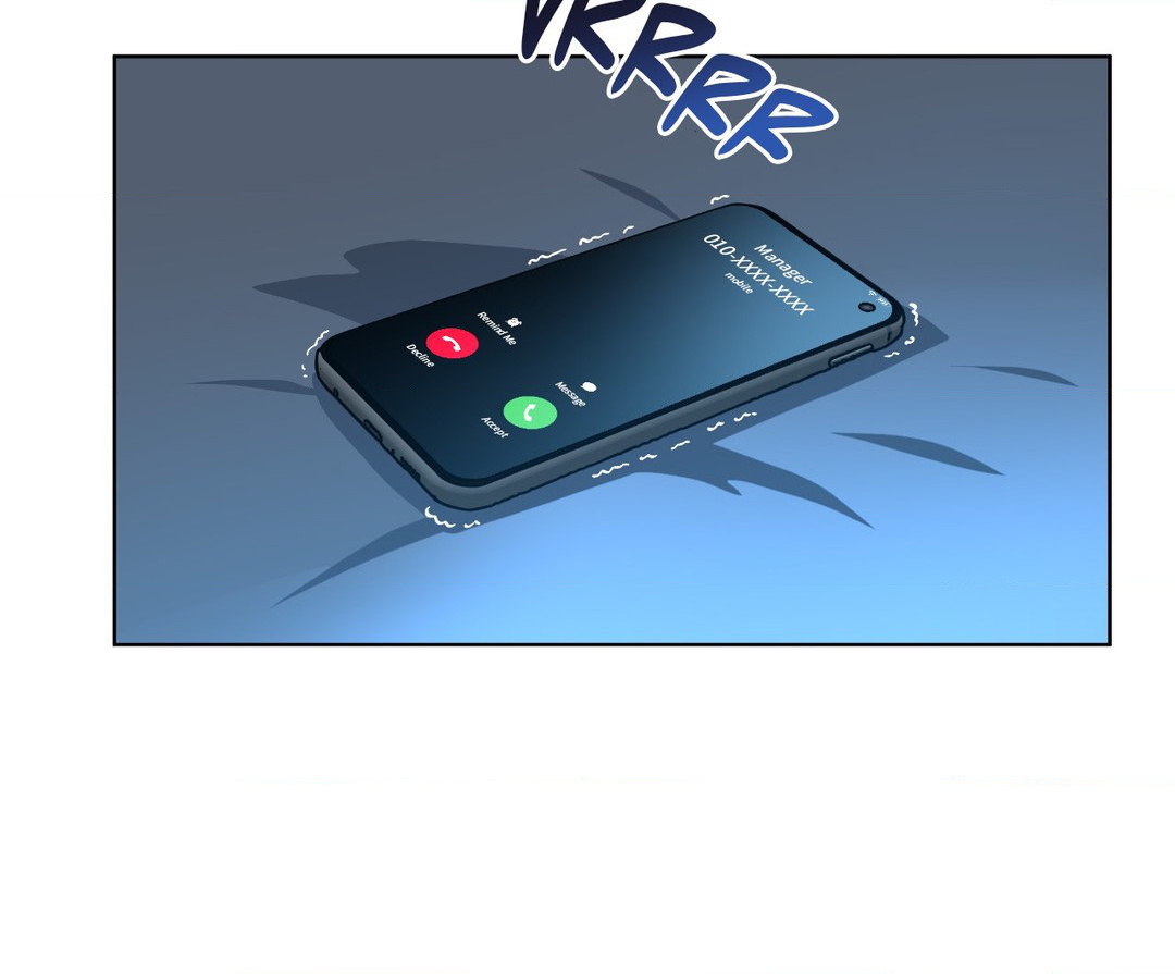 In The Deep - Chapter 7 manhwa