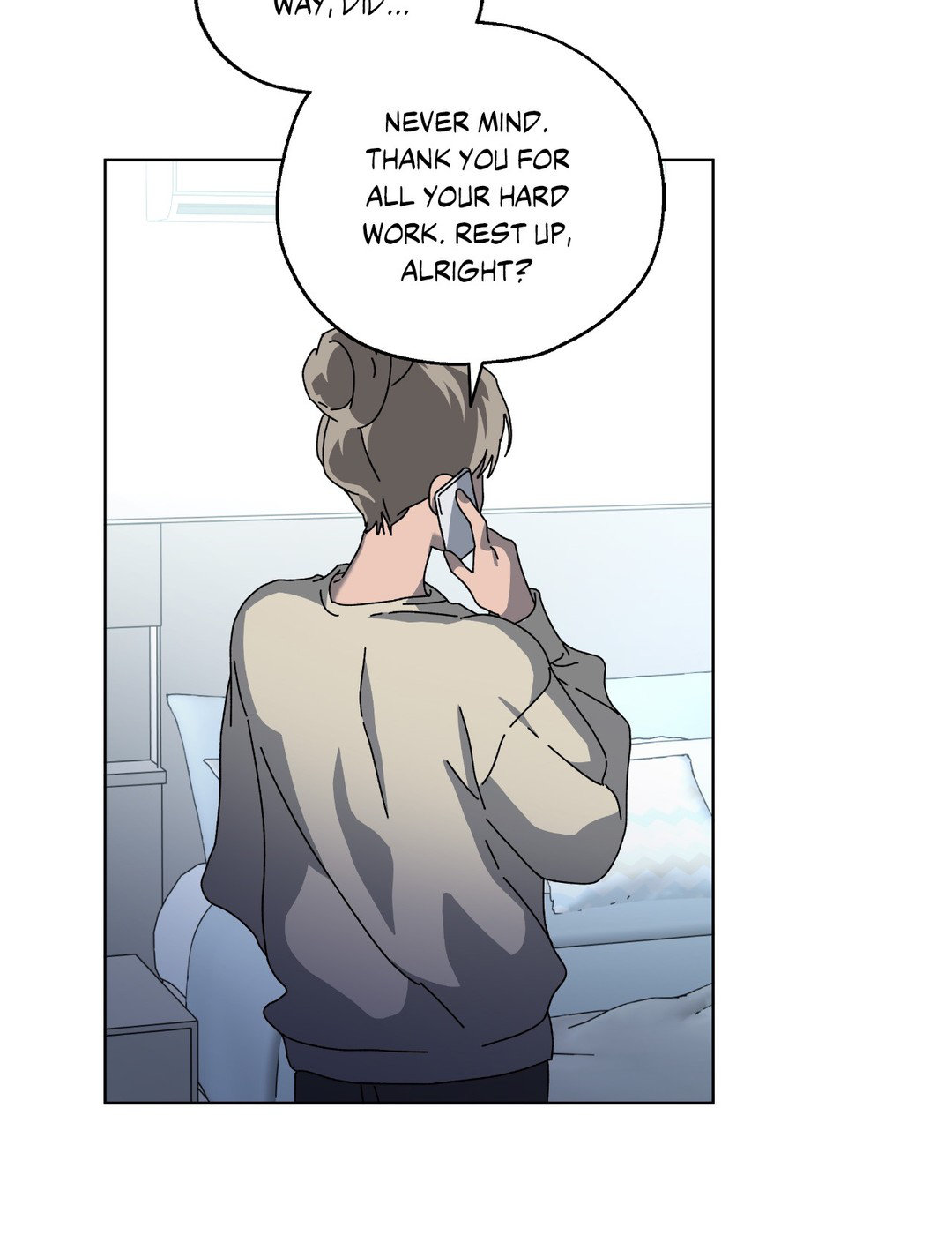 In The Deep - Chapter 7 manhwa