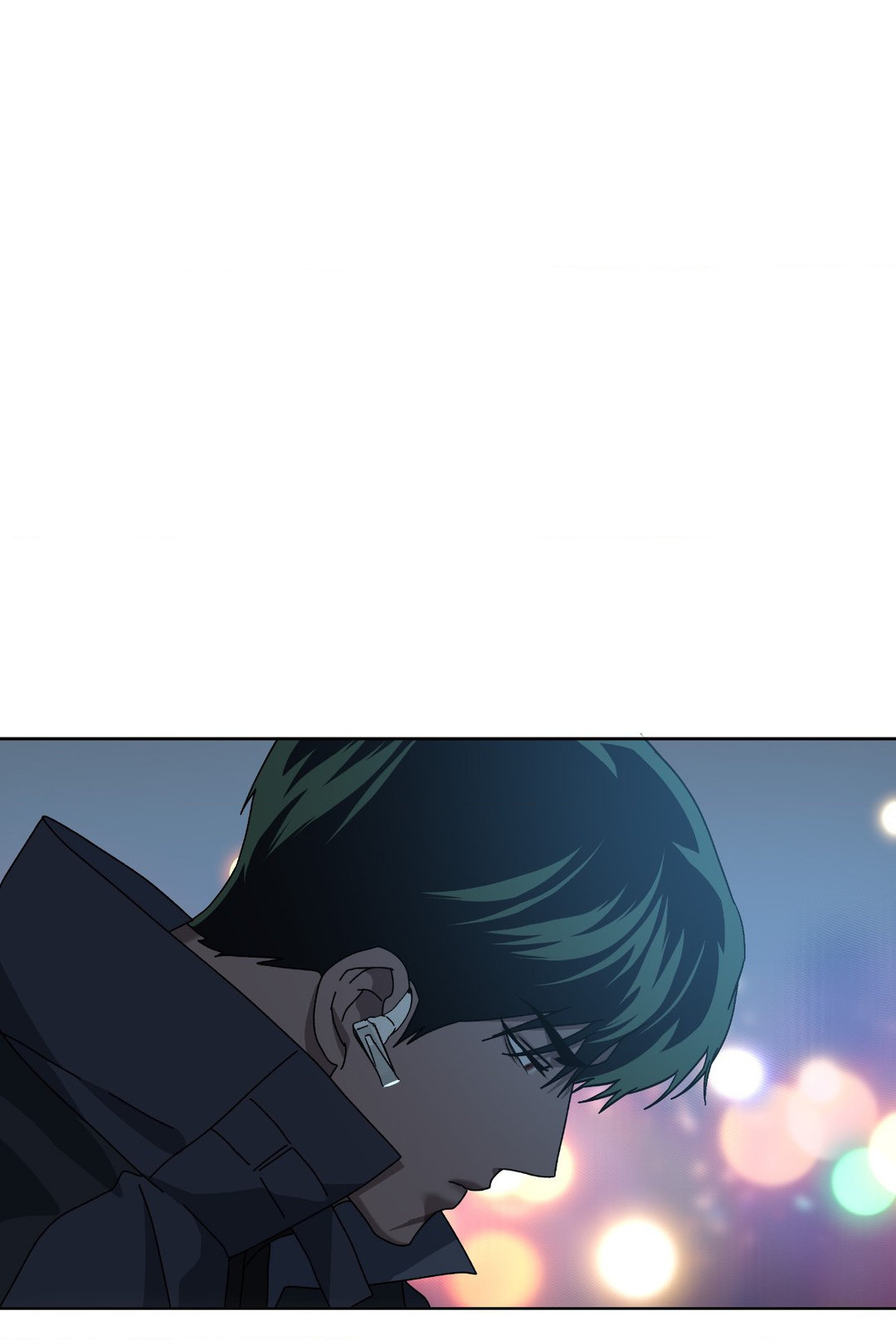 In The Deep - Chapter 7 manhwa