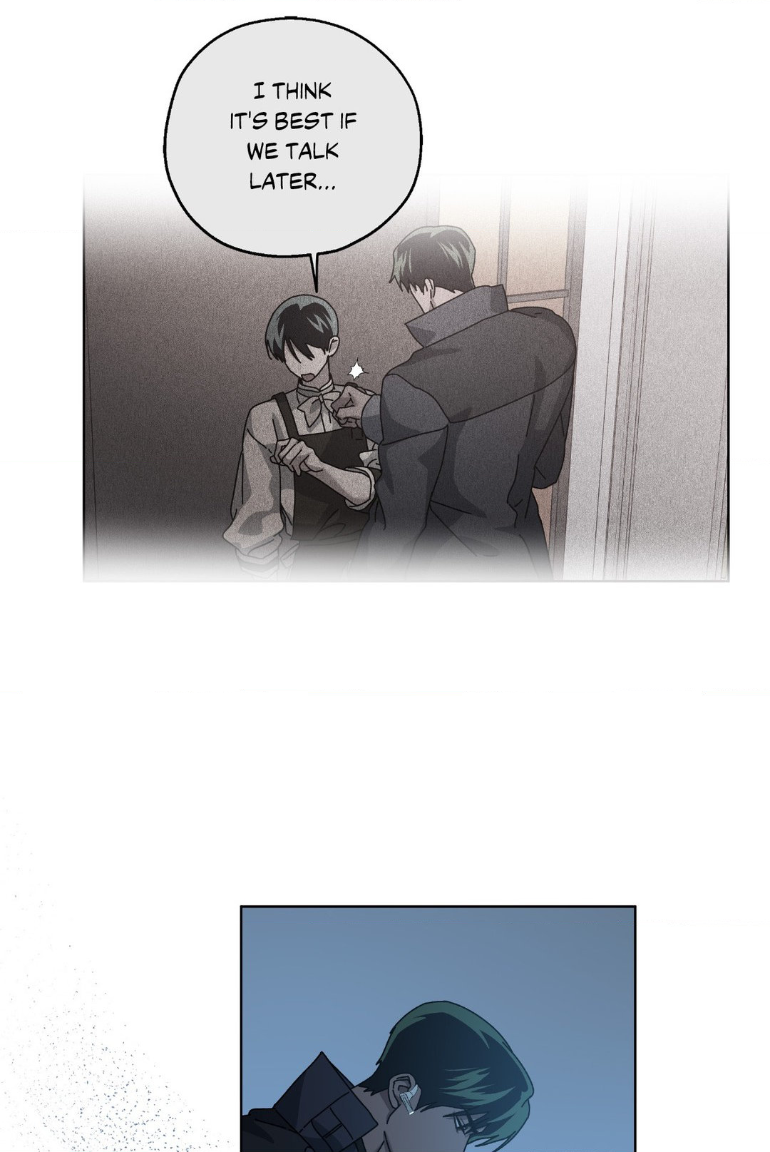 In The Deep - Chapter 7 manhwa