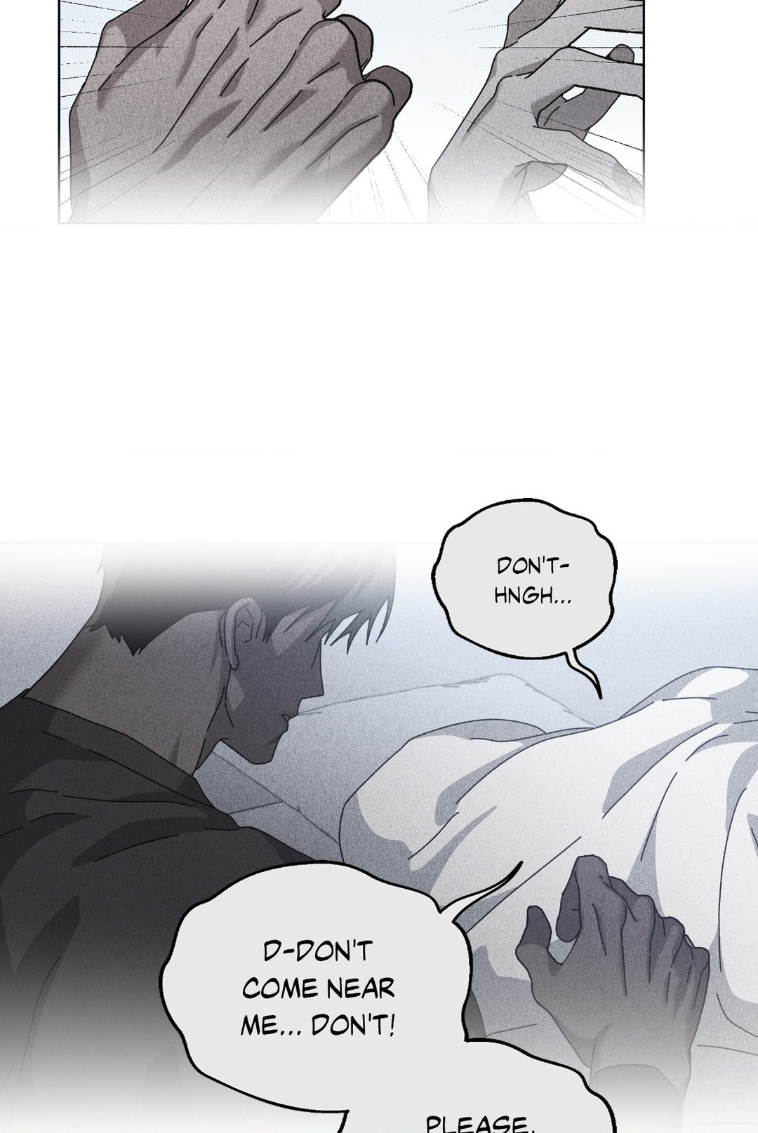 In The Deep - Chapter 7 manhwa