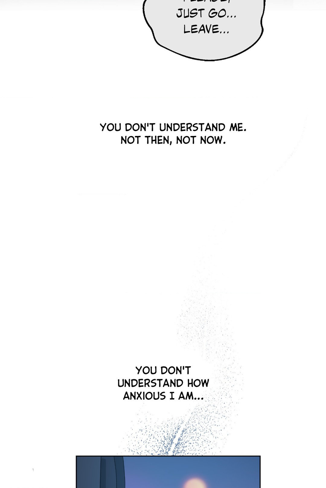 In The Deep - Chapter 7 manhwa