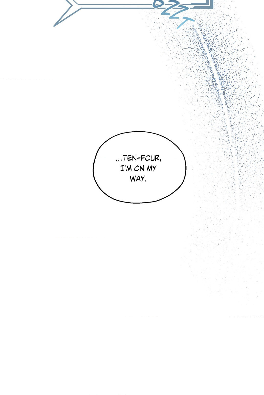 In The Deep - Chapter 7 manhwa