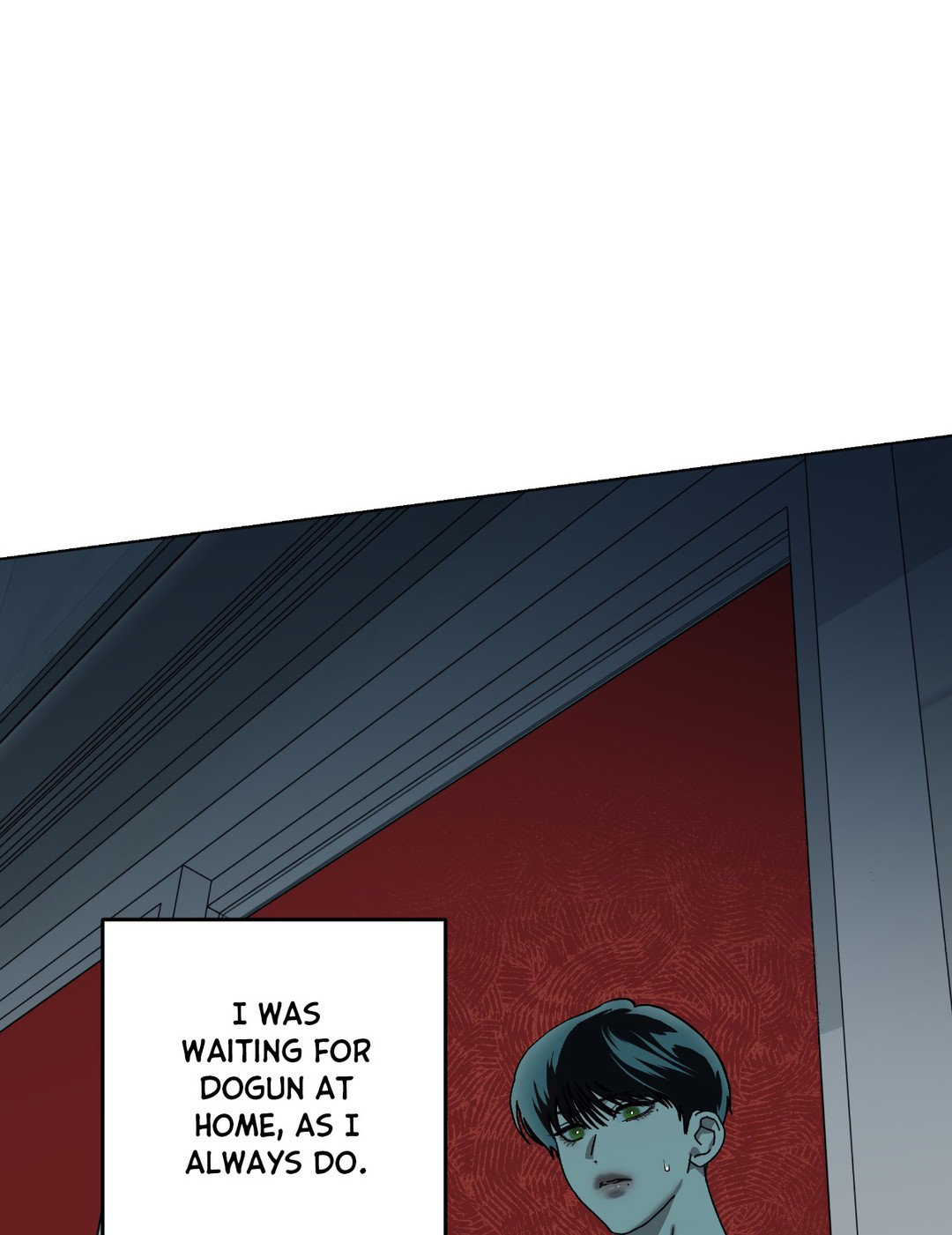 In The Deep - Chapter 7 manhwa