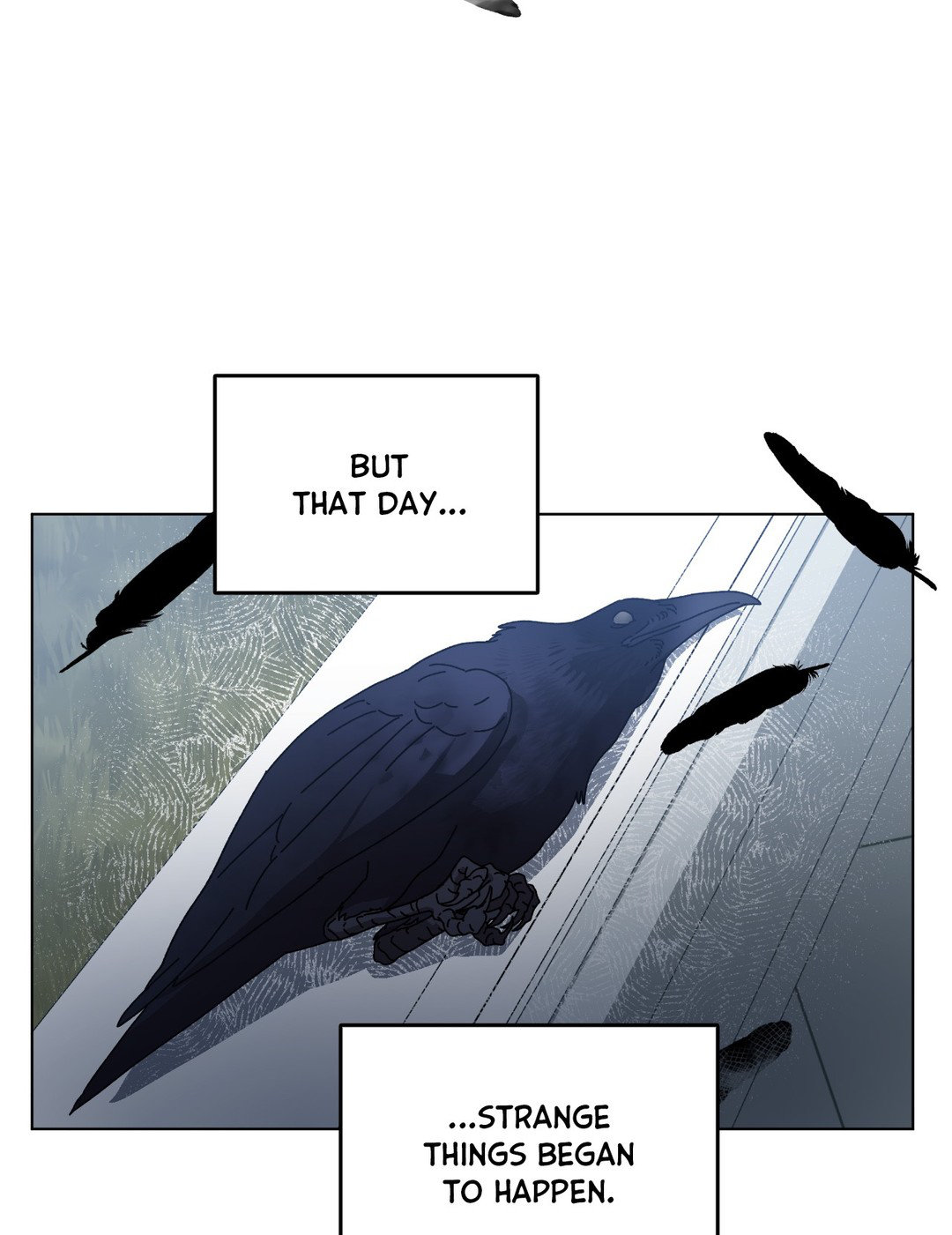 In The Deep - Chapter 7 manhwa