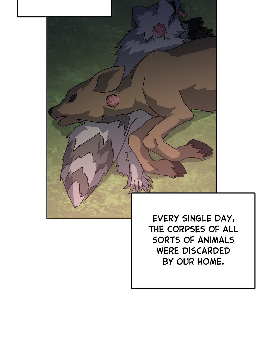 In The Deep - Chapter 7 manhwa