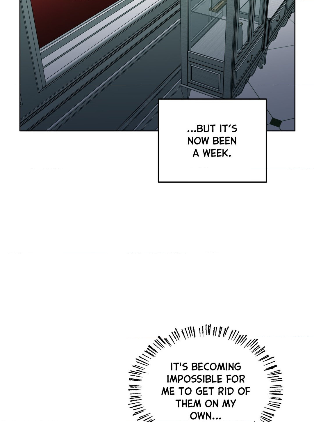 In The Deep - Chapter 7 manhwa