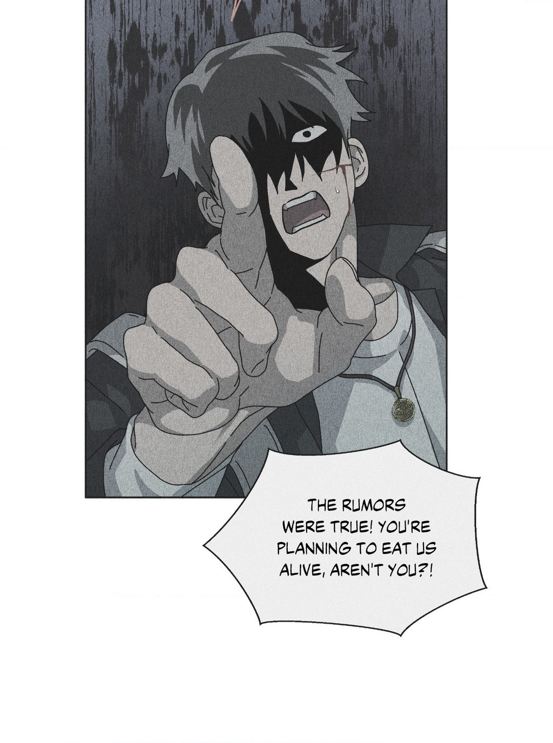 In The Deep - Chapter 7 manhwa