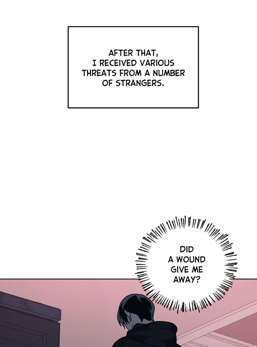 In The Deep - Chapter 7 manhwa