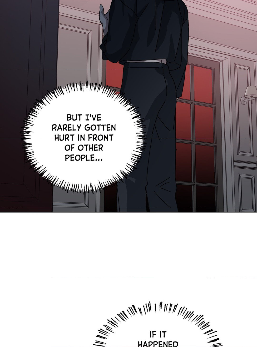 In The Deep - Chapter 7 manhwa