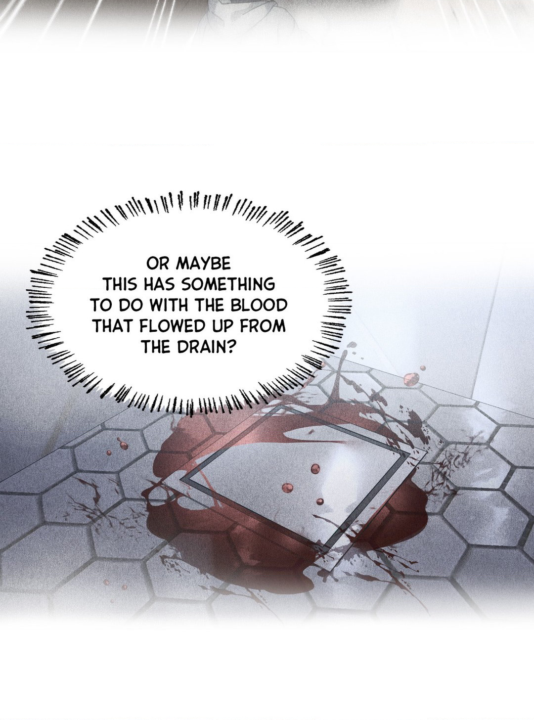 In The Deep - Chapter 7 manhwa