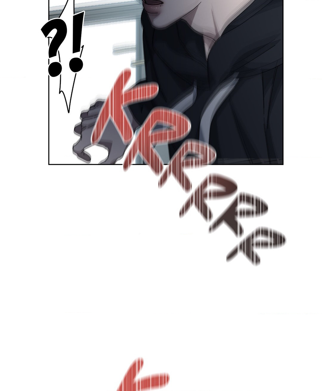 In The Deep - Chapter 7 manhwa
