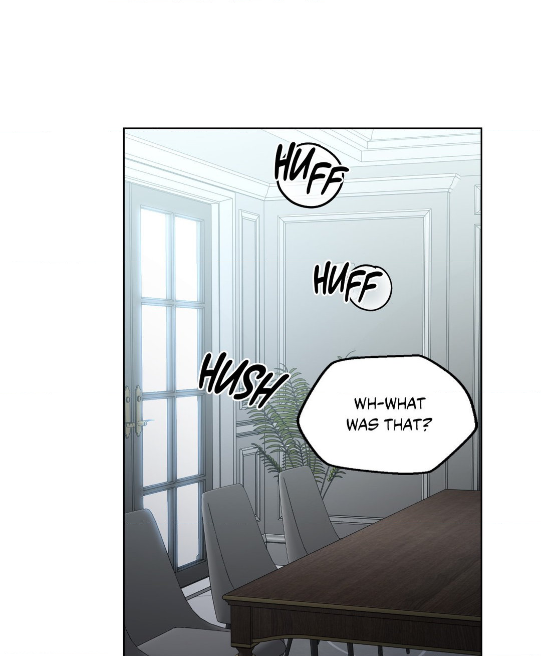 In The Deep - Chapter 7 manhwa