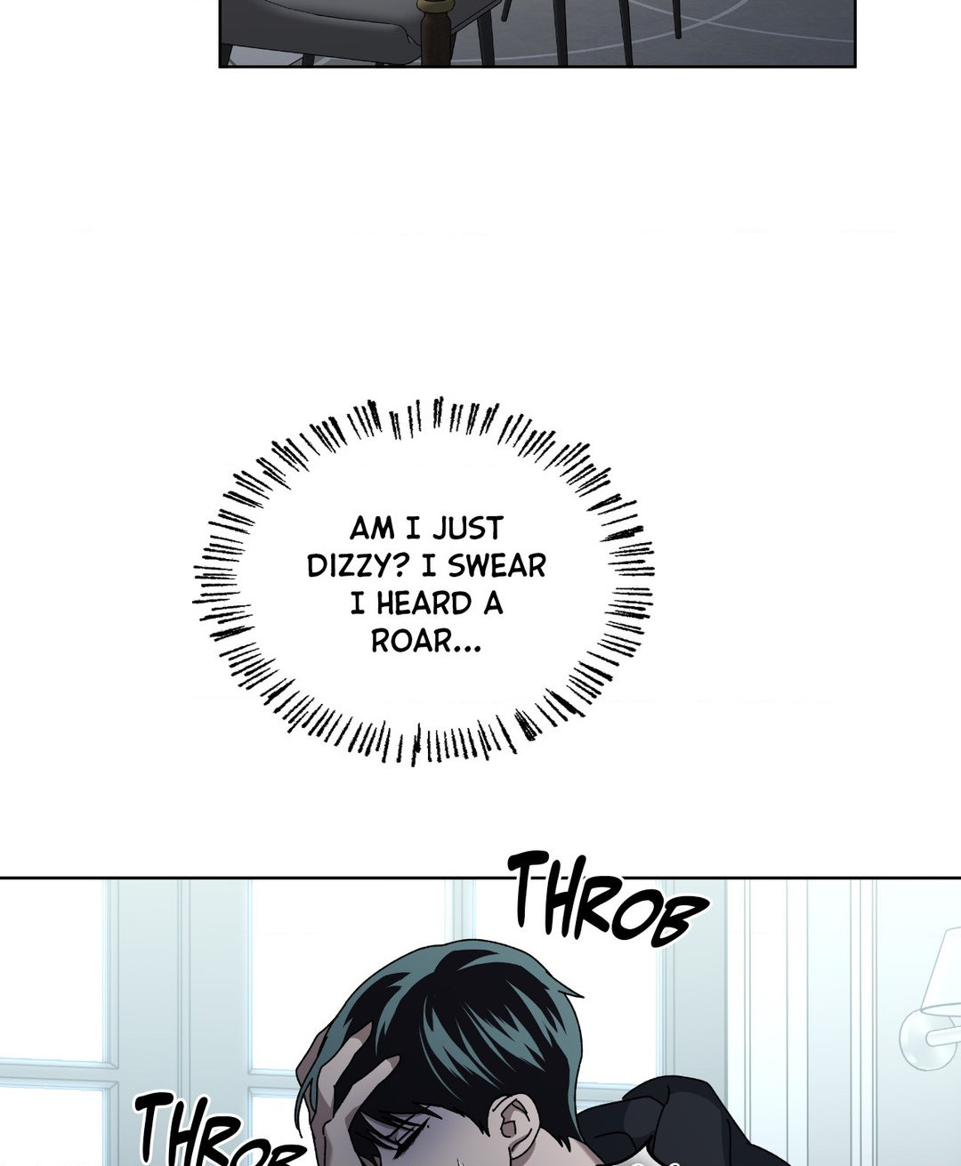 In The Deep - Chapter 7 manhwa