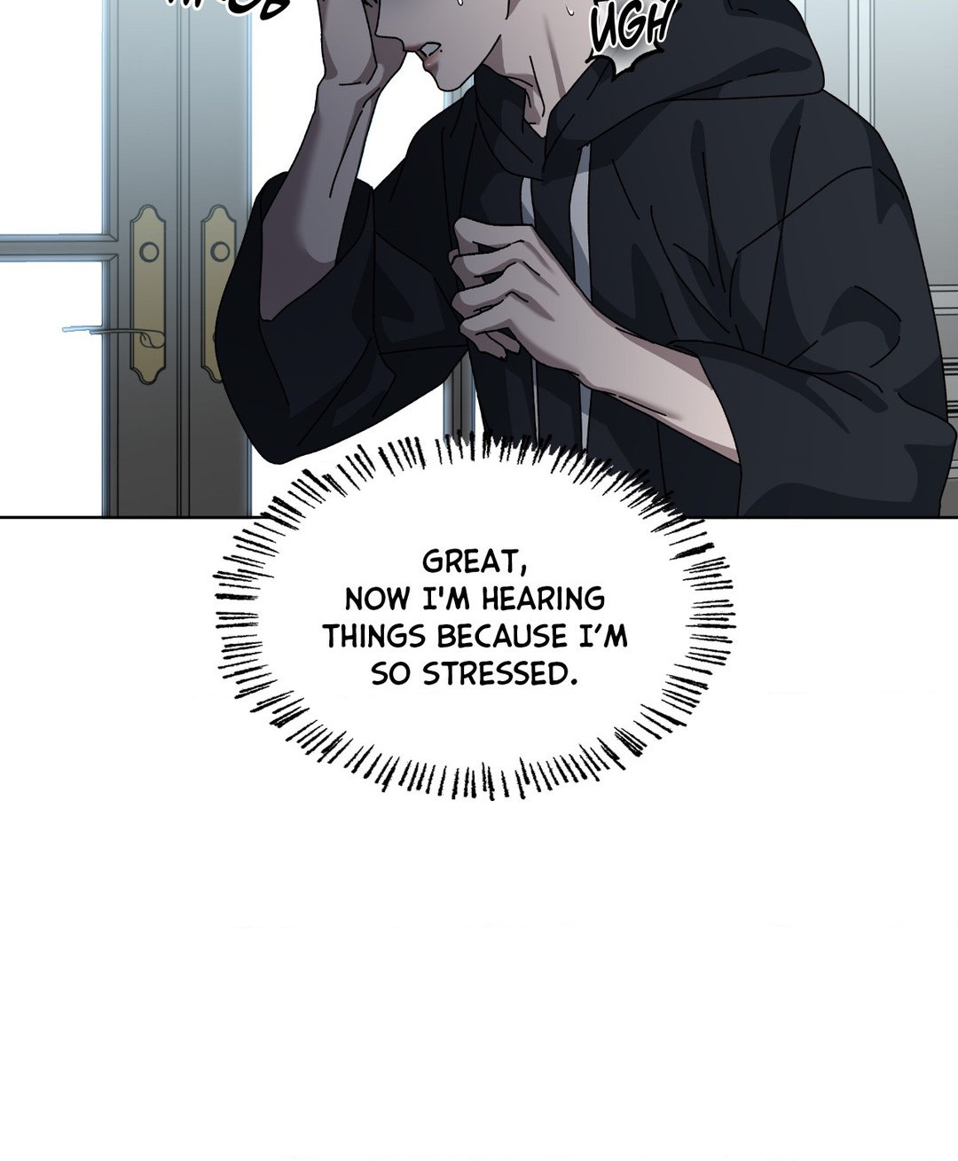 In The Deep - Chapter 7 manhwa