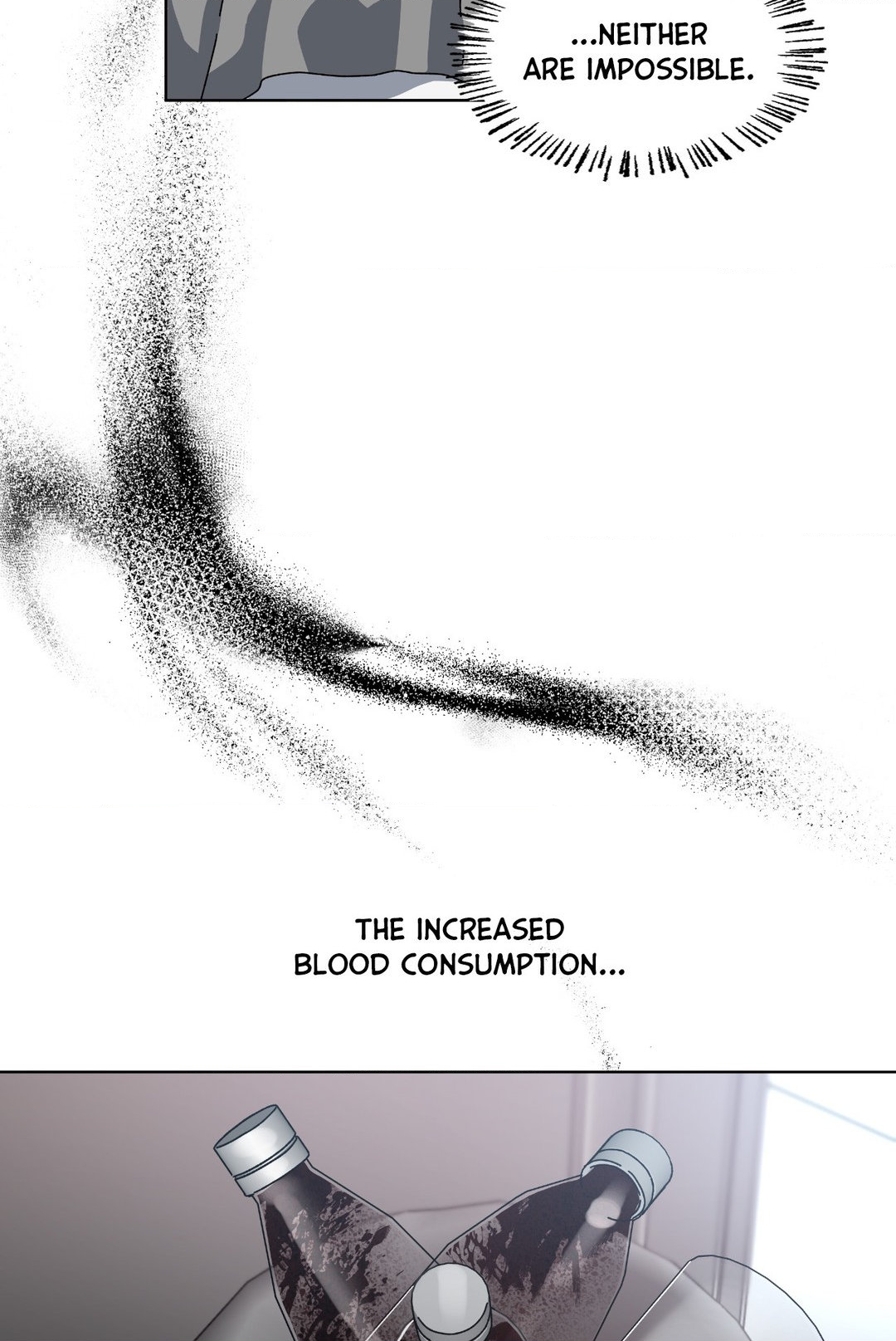 In The Deep - Chapter 7 manhwa