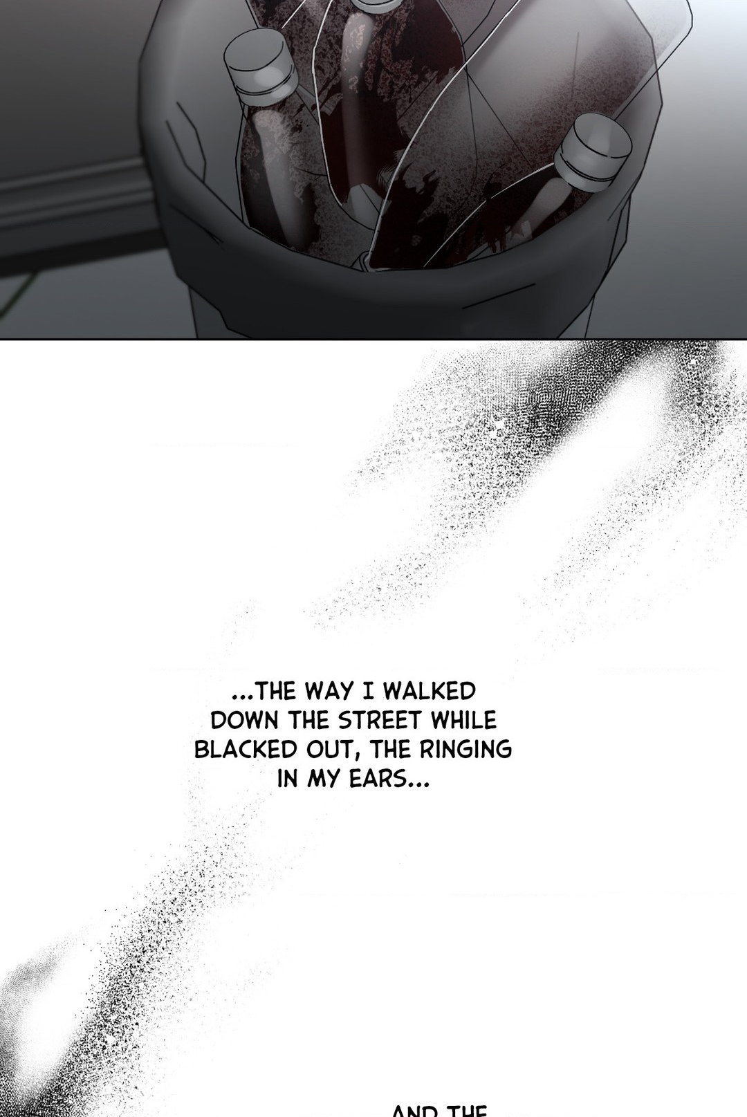 In The Deep - Chapter 7 manhwa