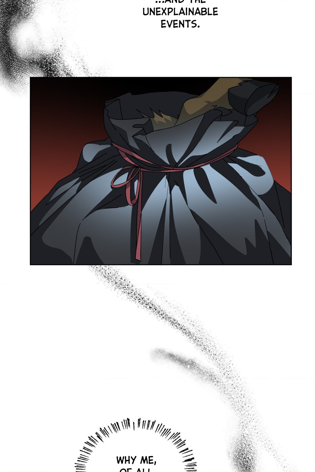 In The Deep - Chapter 7 manhwa