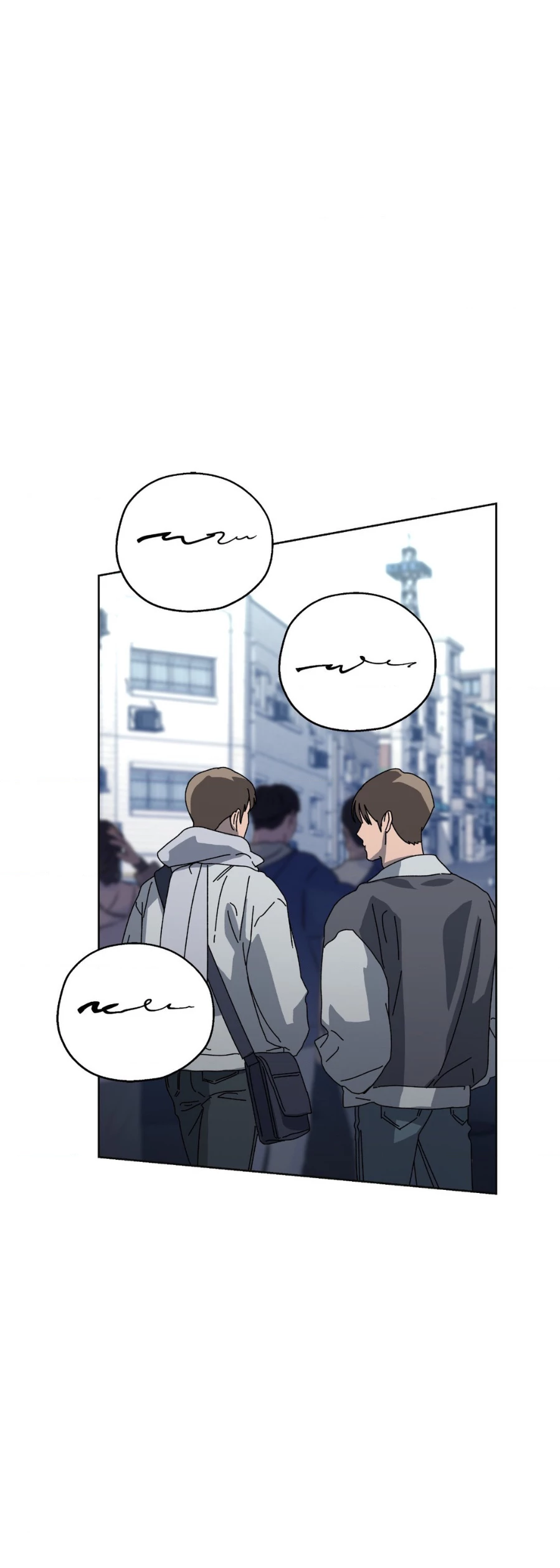 In The Deep - Chapter 8 manhwa