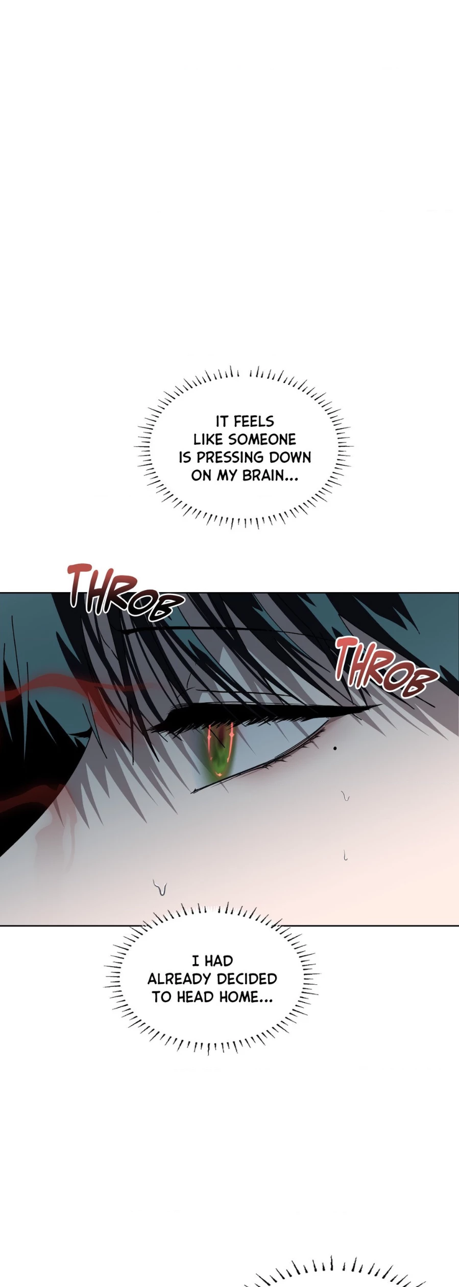 In The Deep - Chapter 8 manhwa