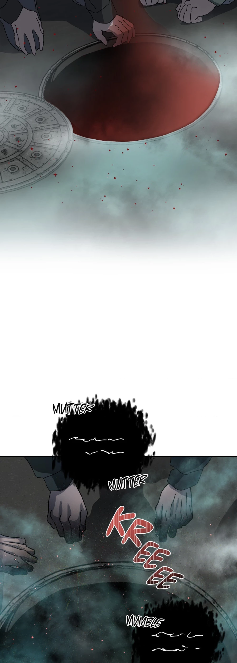 In The Deep - Chapter 8 manhwa