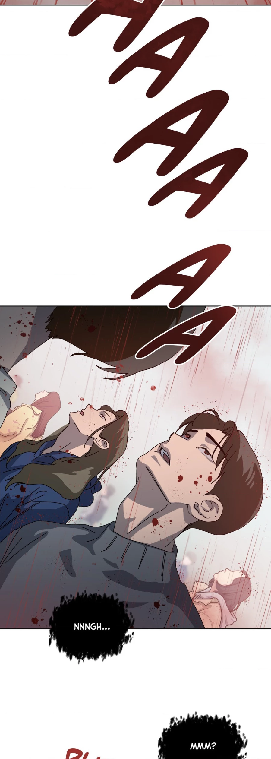 In The Deep - Chapter 8 manhwa