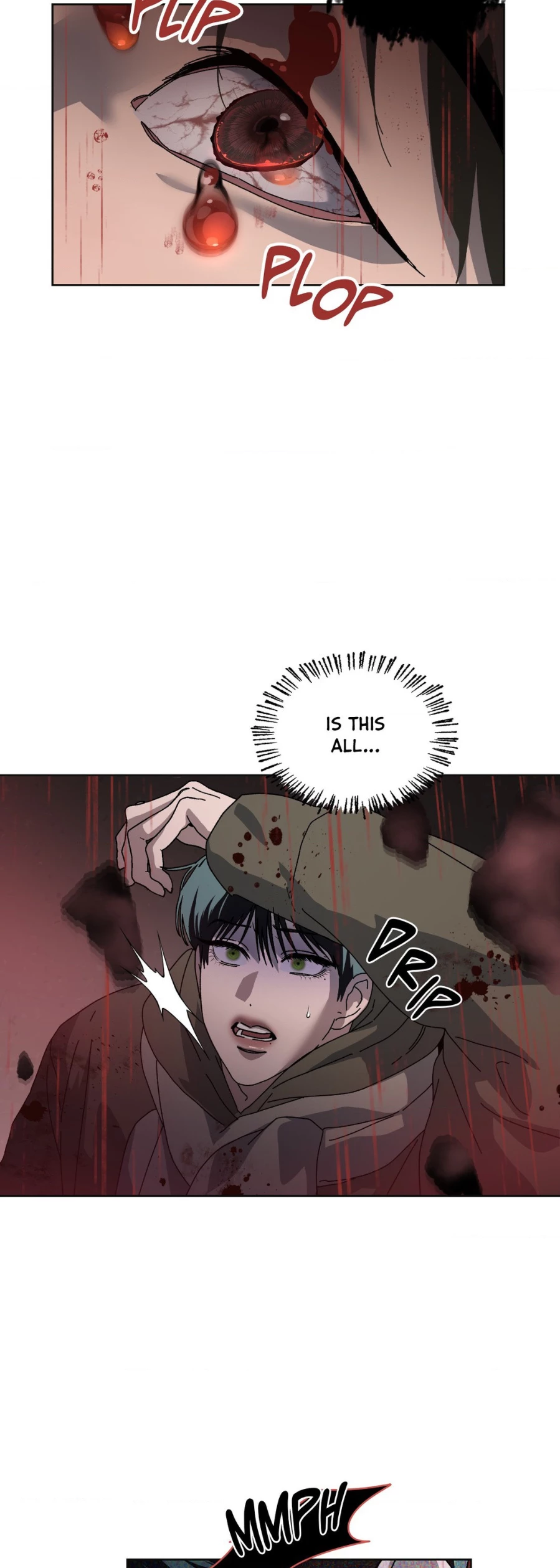 In The Deep - Chapter 8 manhwa