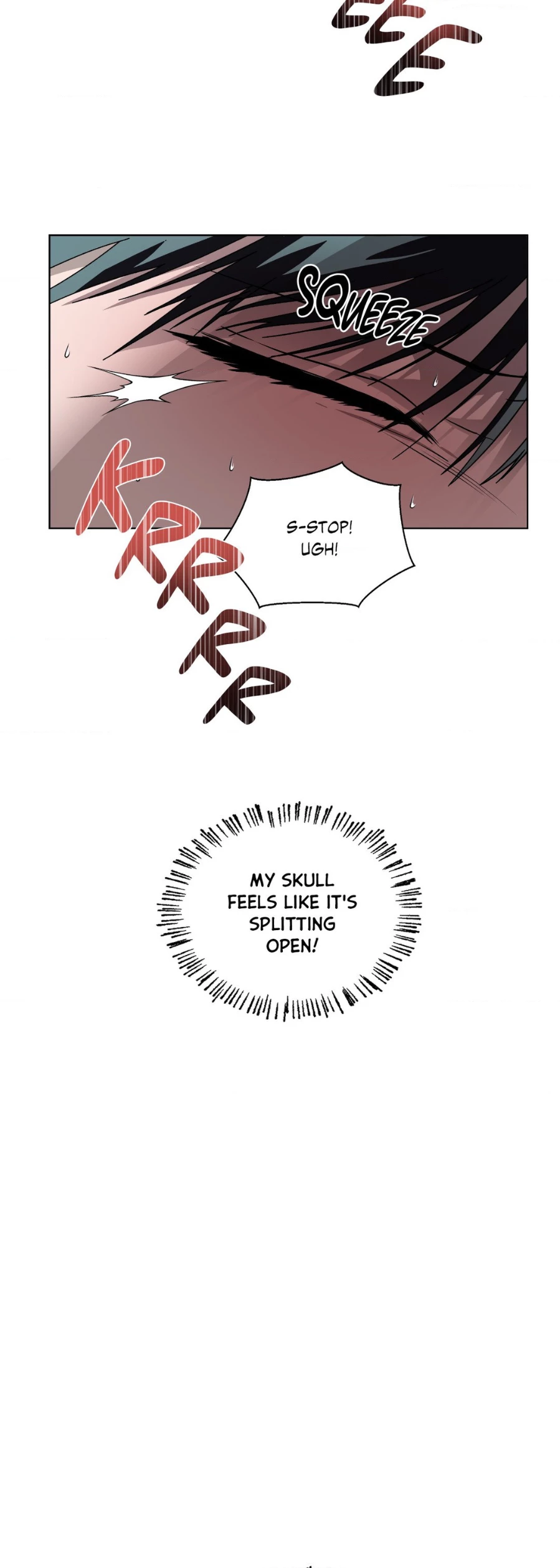 In The Deep - Chapter 8 manhwa