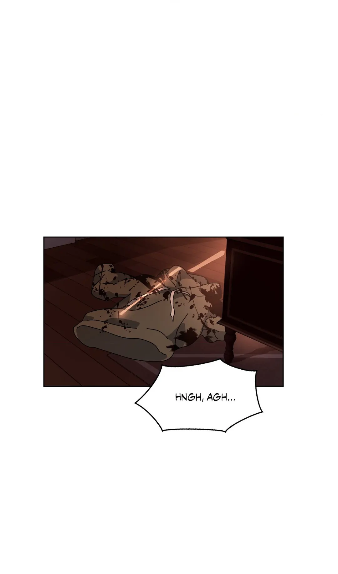 In The Deep - Chapter 9 manhwa
