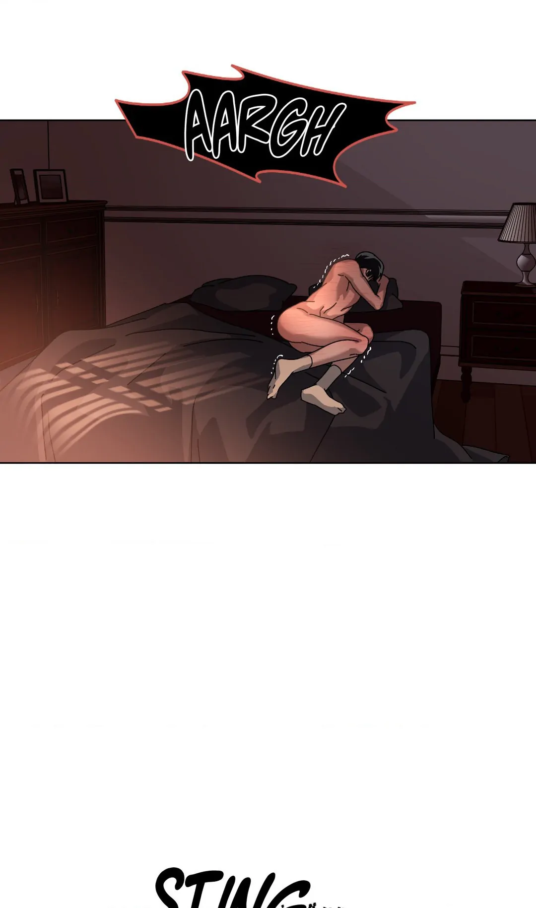 In The Deep - Chapter 9 manhwa