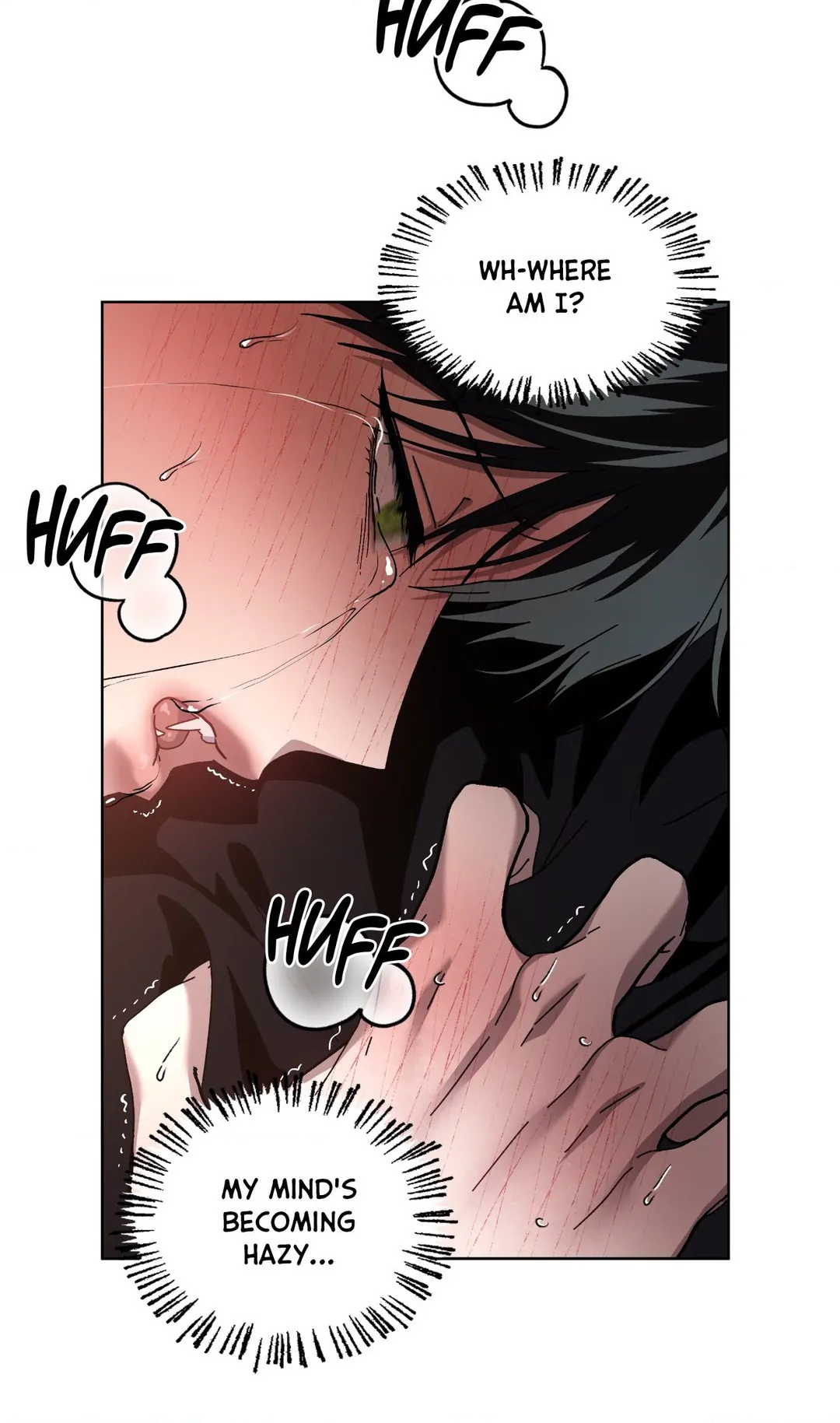 In The Deep - Chapter 9 manhwa