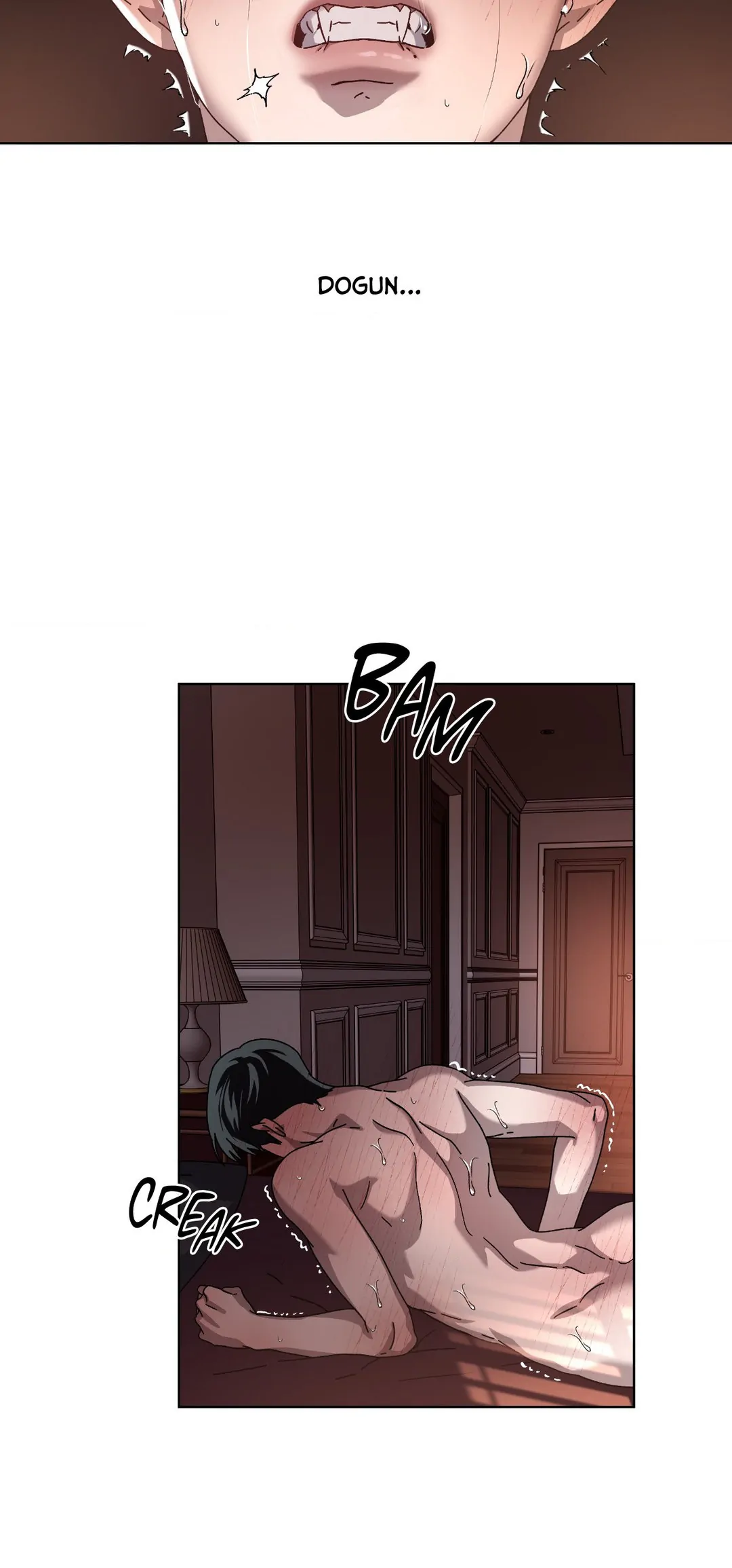 In The Deep - Chapter 9 manhwa