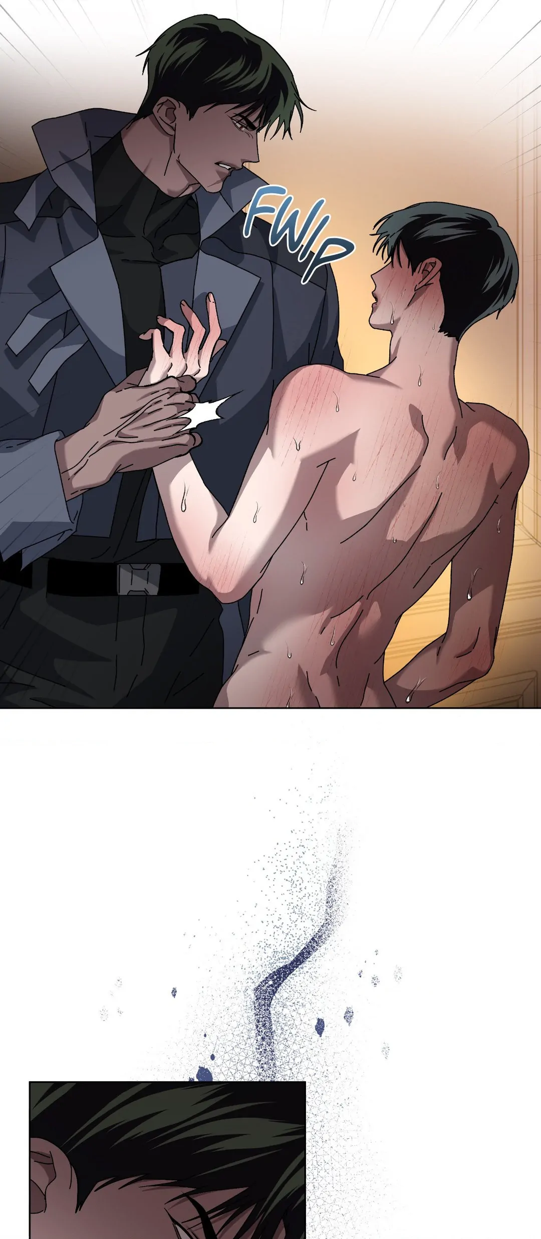 In The Deep - Chapter 9 manhwa
