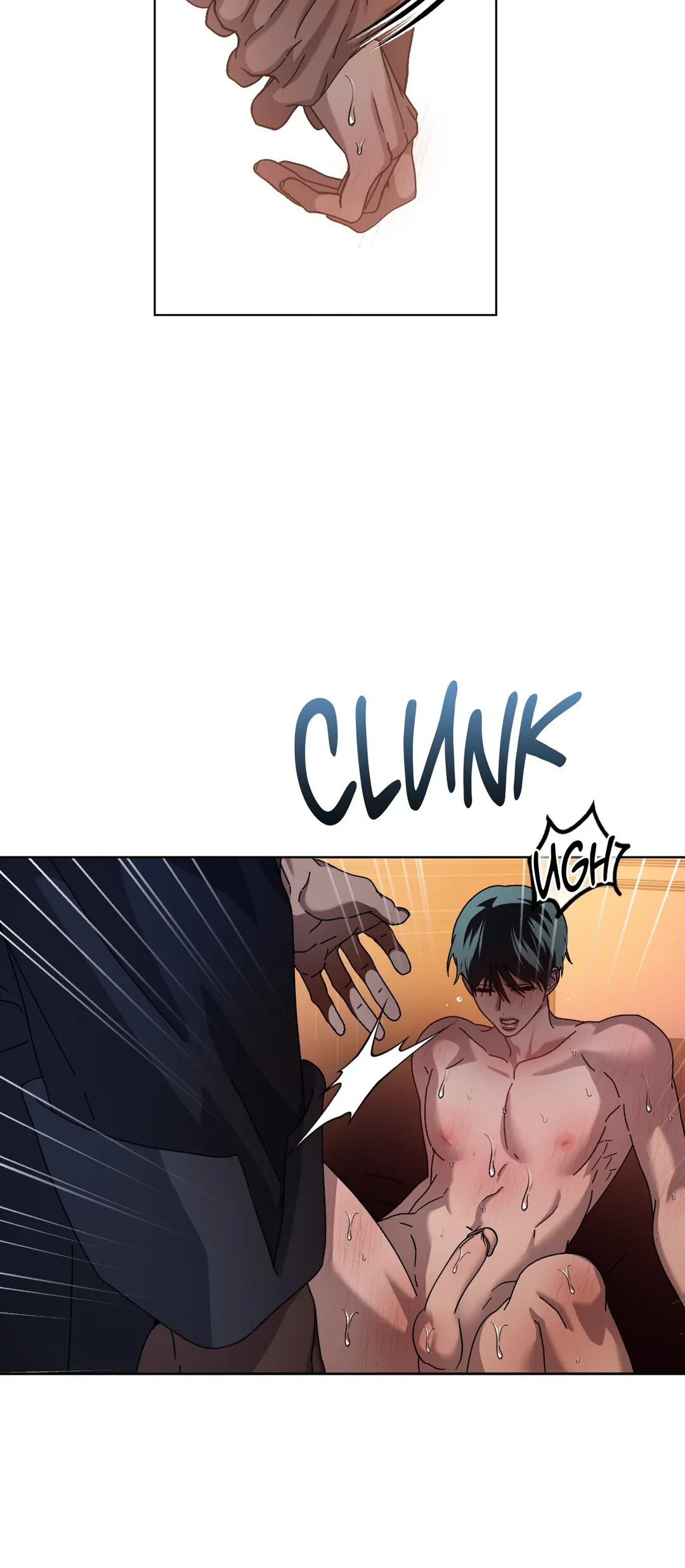 In The Deep - Chapter 9 manhwa