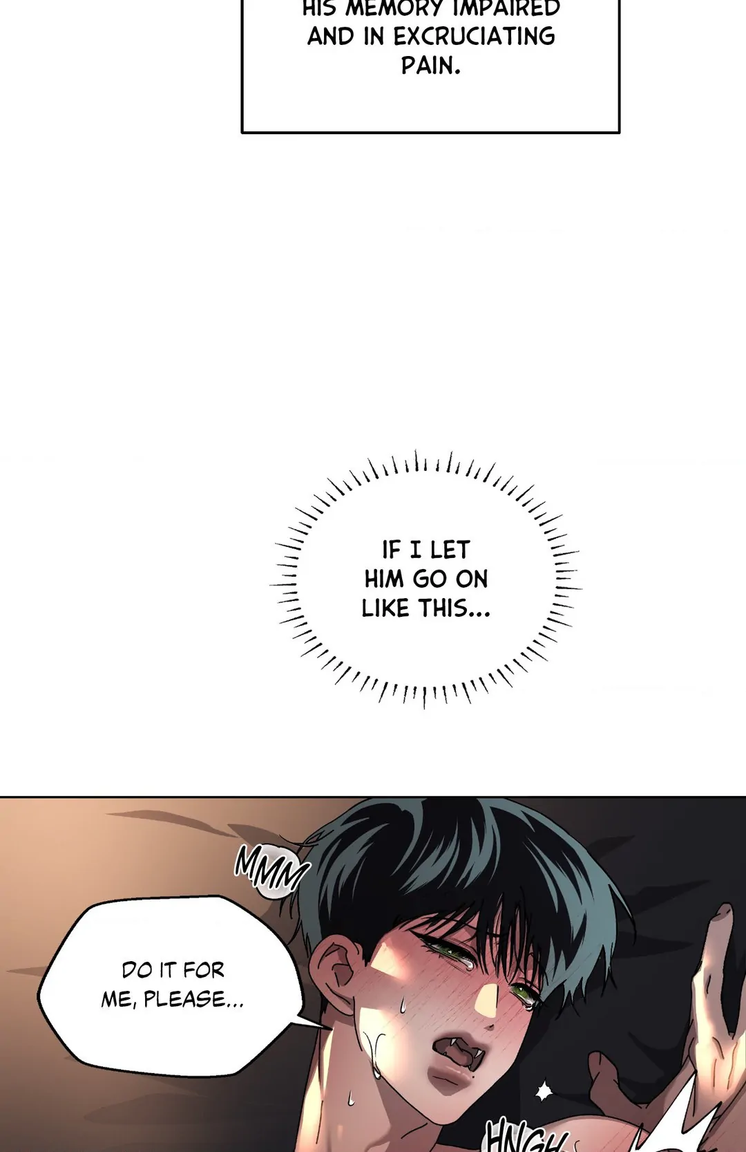 In The Deep - Chapter 9 manhwa