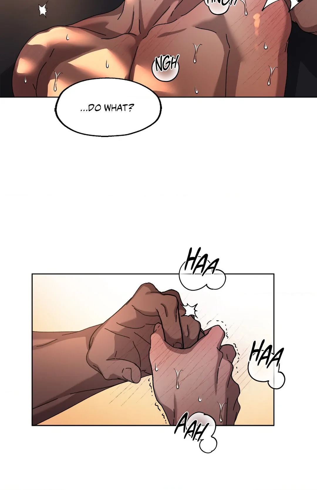 In The Deep - Chapter 9 manhwa