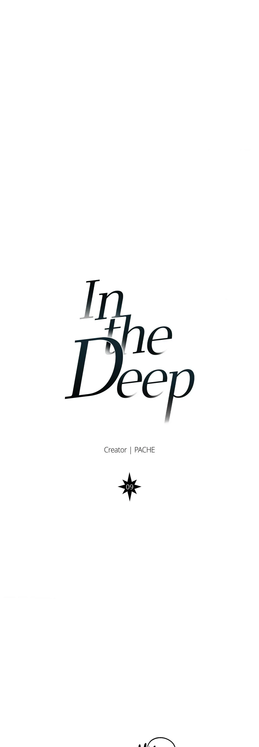 In The Deep - Chapter 9 manhwa