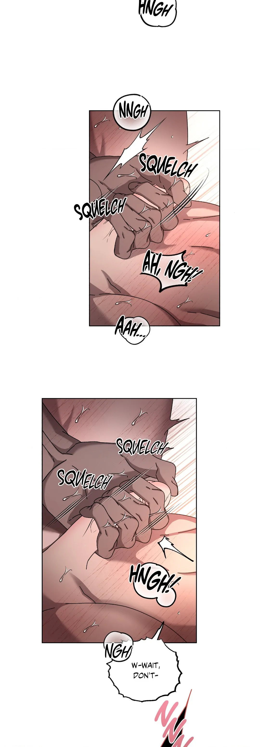 In The Deep - Chapter 9 manhwa