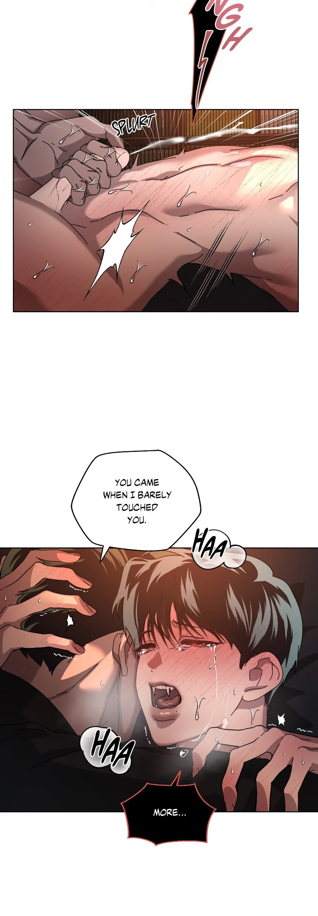 In The Deep - Chapter 9 manhwa