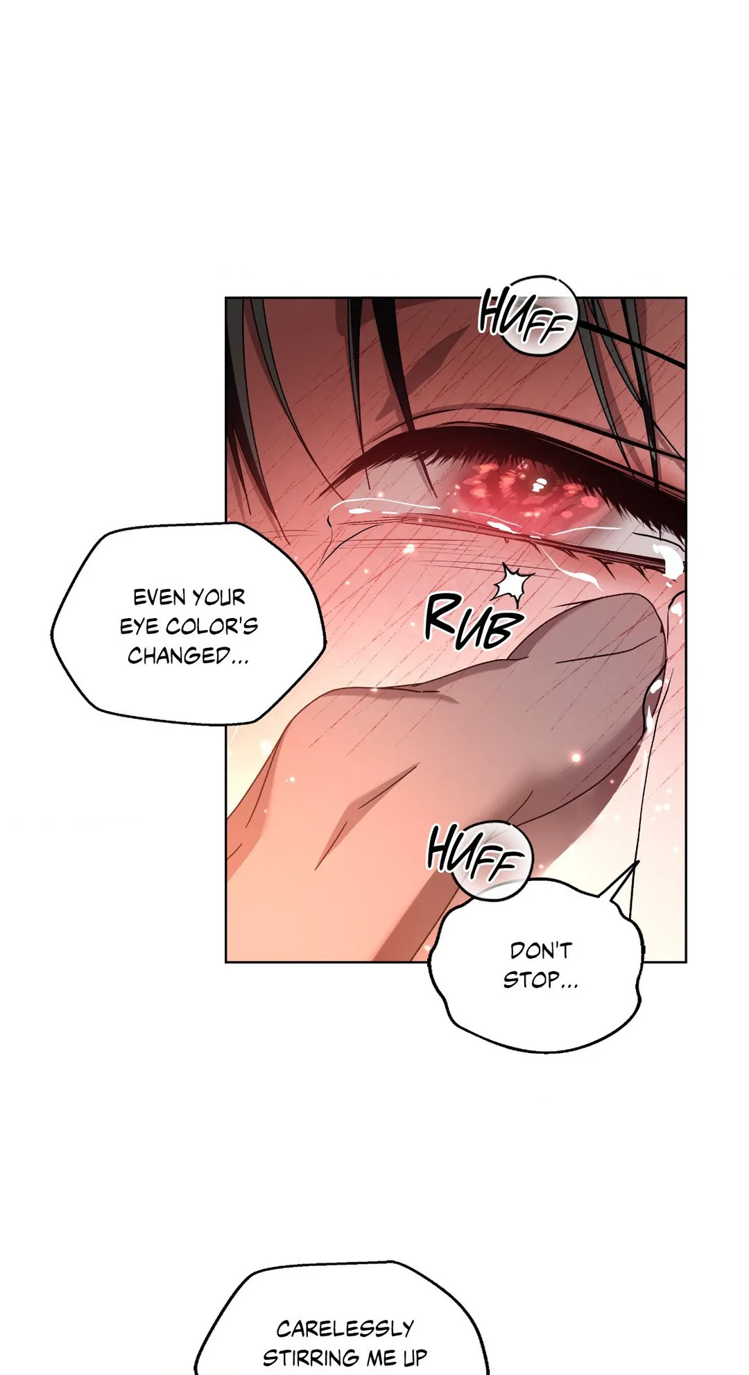 In The Deep - Chapter 9 manhwa
