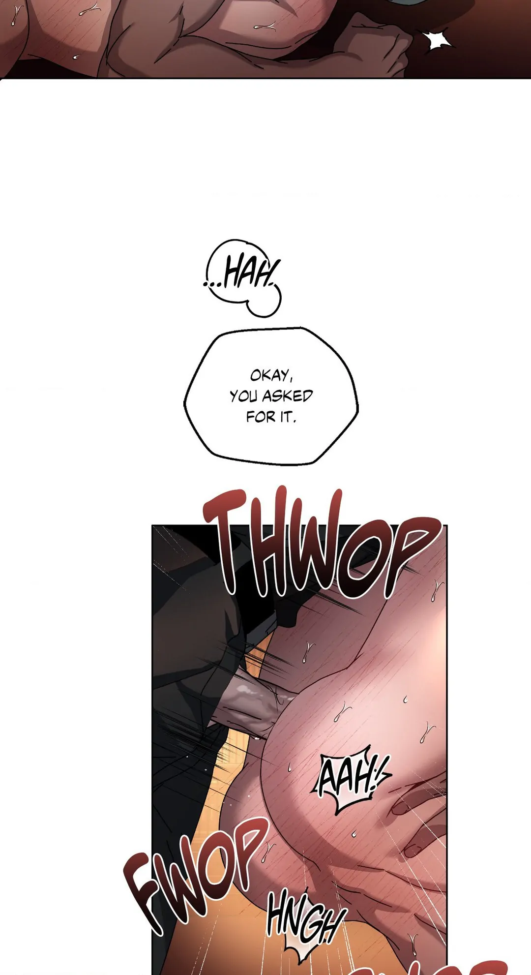 In The Deep - Chapter 9 manhwa