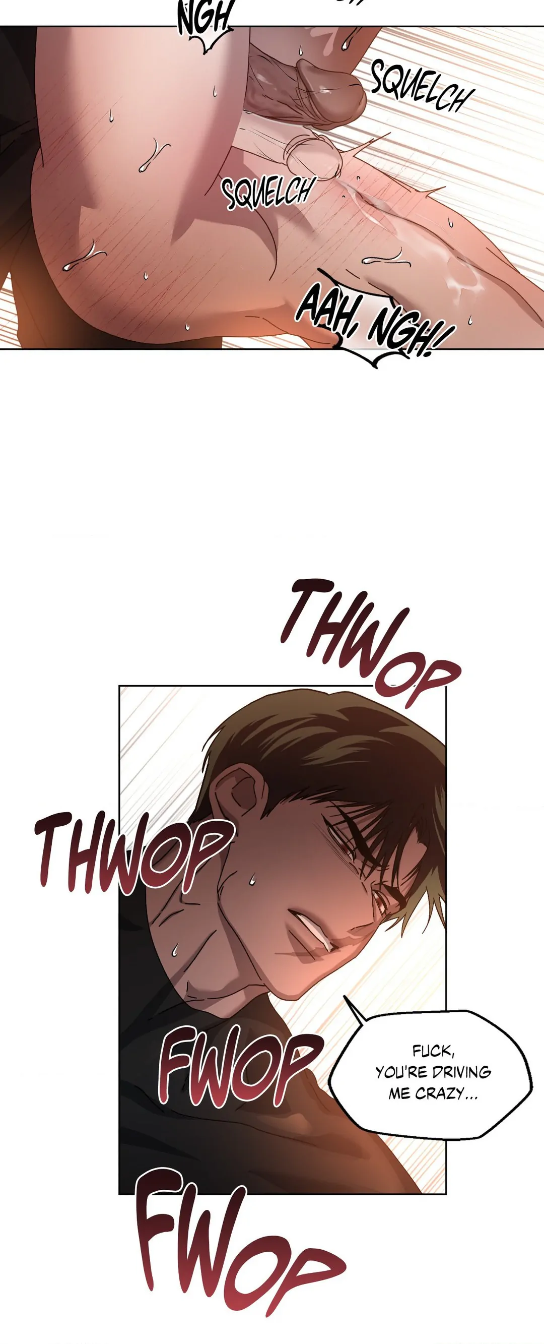 In The Deep - Chapter 9 manhwa