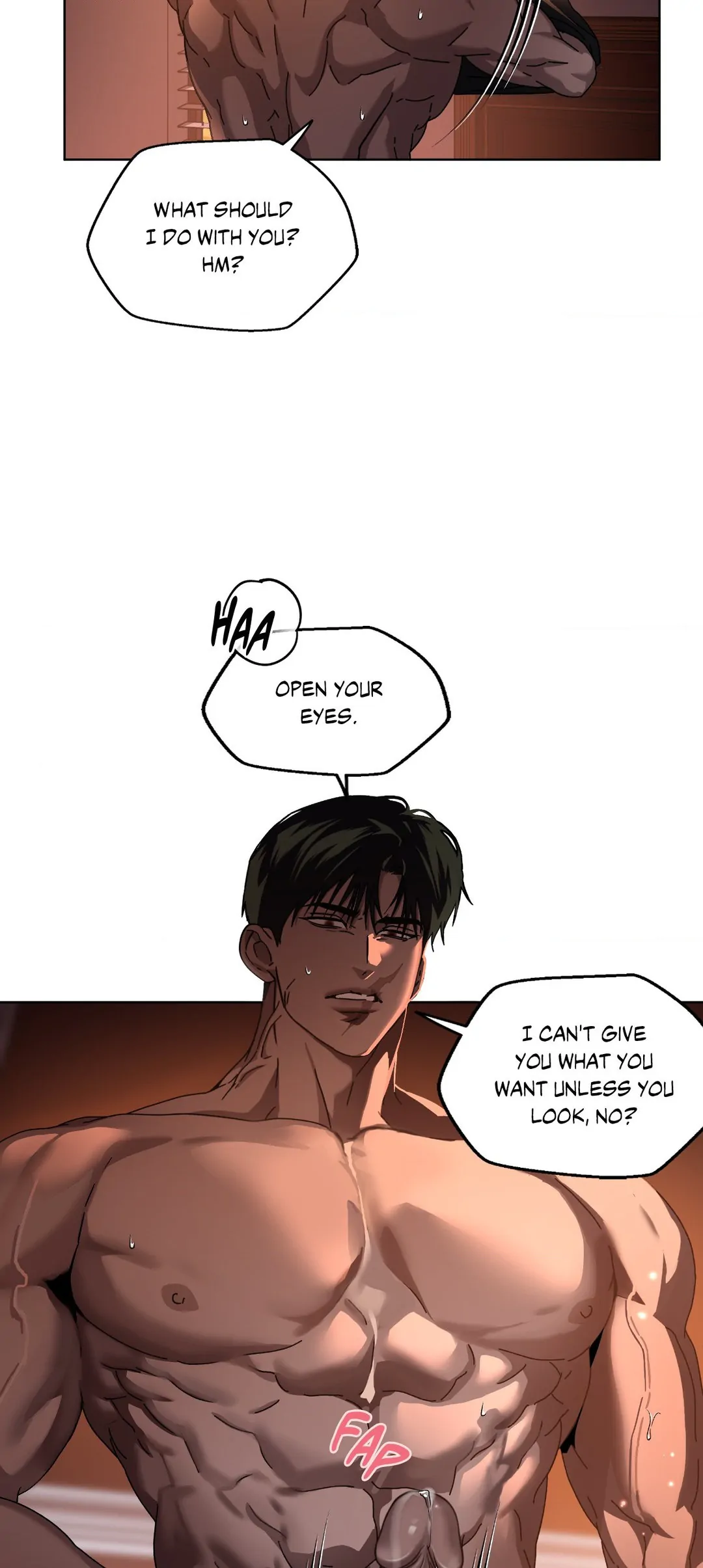 In The Deep - Chapter 9 manhwa